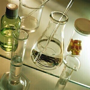 Chromatography used in biofuels analysis