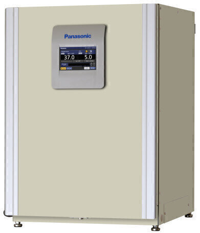New MCO-170AIC CO2 incubator from Panasonic demonstrates exceptional control and optimises cell culture productivity
