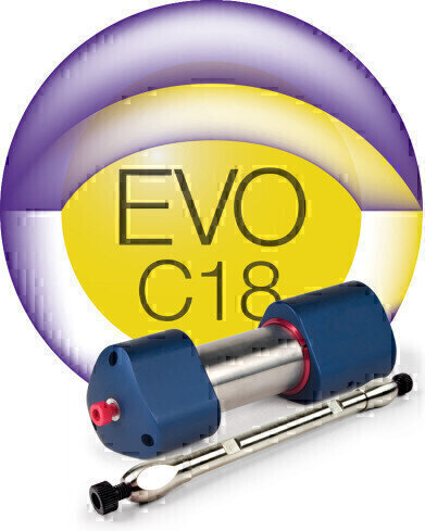 New EVO Core-Shell HPLC Columns

