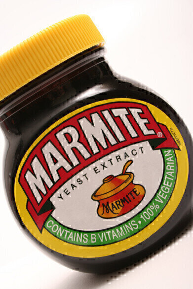 Wake Up and Smell the Marmite?
