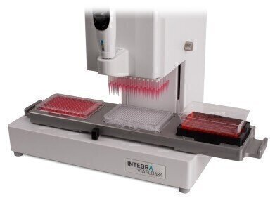 Optimising Workflow with 96- & 384-well Microplates
