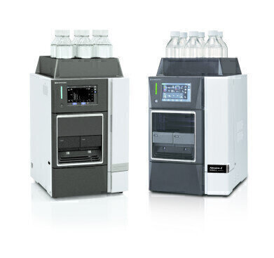 i-series - the new driver of i-volution in HPLC analysis
