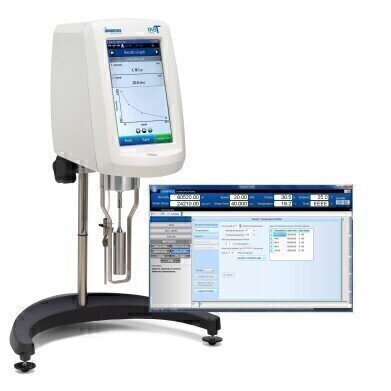 New Rheometer Software is Loaded with new Features
