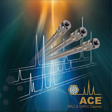 New ACE Method Development Kits for UHPLC/HPLC

