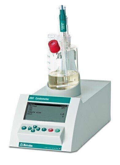 Application Notes provide Technical Solutions to Karl Fischer Titration 
