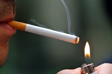 Tobacco down the Drain? — Chromatography Investigates
