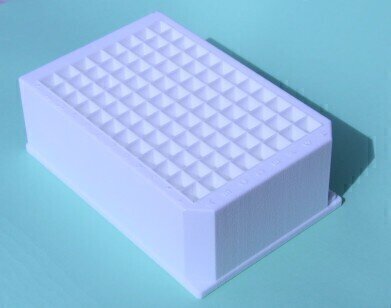 Specialist Microplate for Genomics Sample Preparation
