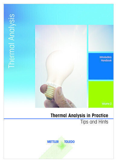 New Hints and Tips Handbook for Thermal Analysis   
