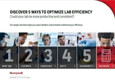 Discover 5 Ways to Optimise Lab Efficiency