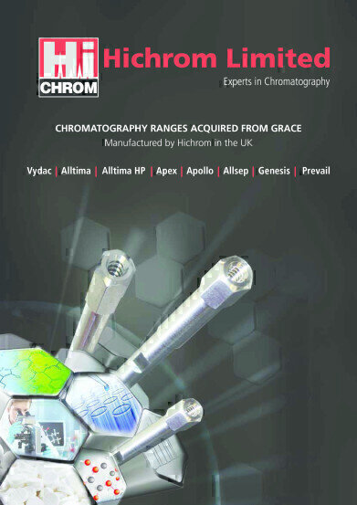 Grace HPLC Ranges Acquired by Hichrom