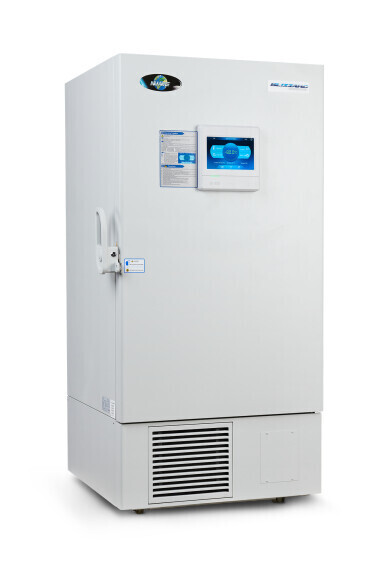 NuAire Blizzard NU-99729VFT ultra-low freezer