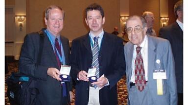 Remembering Distinguished Professor Georges Guiochon, a Great Mentor and Friend.