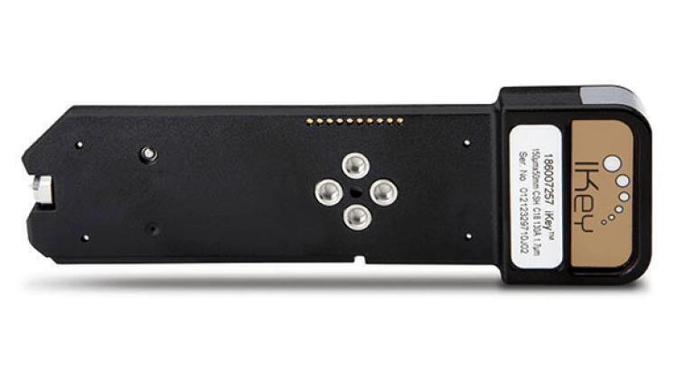 Increasing Mass Spec Sensitivity with the Novel ionKey/MS System, Making Microscale LC-MS Routine, Robust, and Accessible to Scientists at any Skill Level