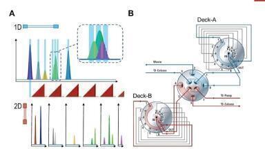 Enhancing 2D-LC Analysis using the Multiple Heart-Cutting Technology