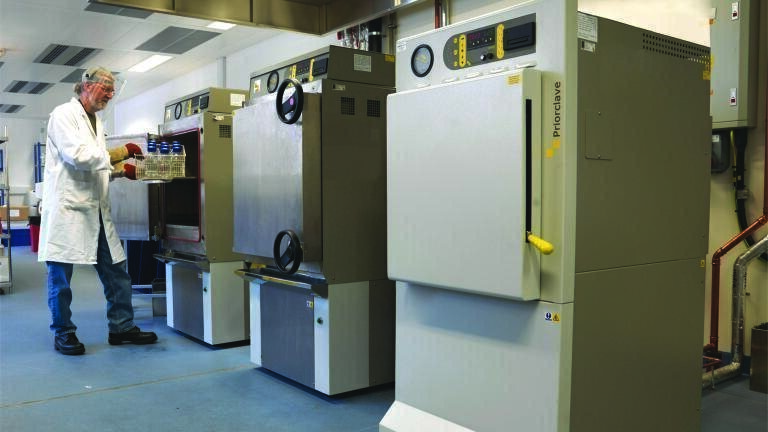 Planning for an Autoclave Installation