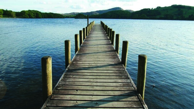 Phosphate Monitor Protects Cumbrian Lake During Restoration