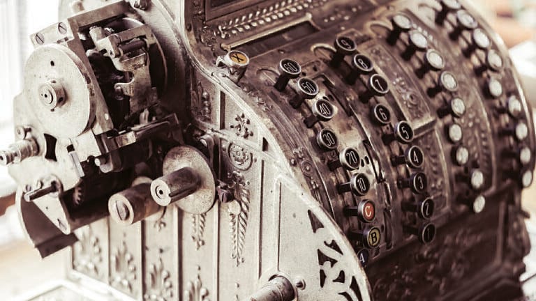 Who is Manning the Cash Register? Part 1