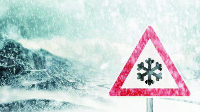 Meteorological Technologies help Improve Winter Road Maintenance