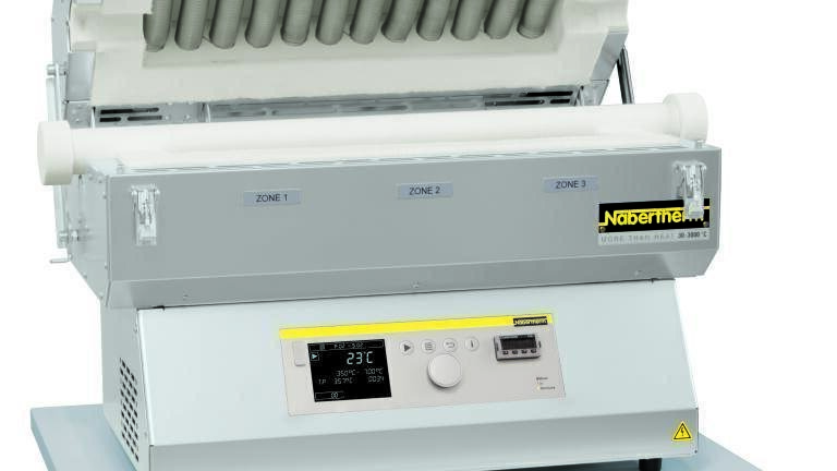Substitution of Aluminium Silicate Wool Products in Laboratory Furnaces