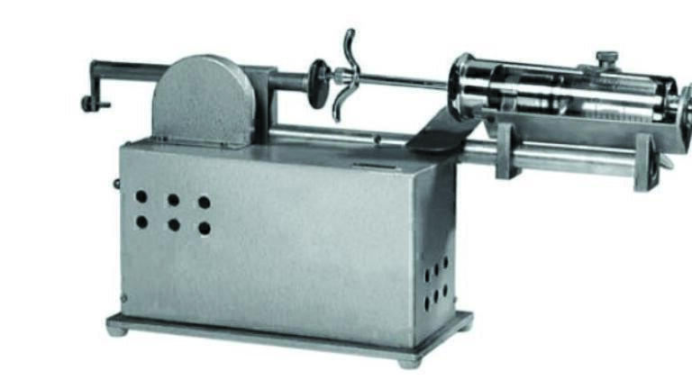 The Increasing use of Syringe Pumps