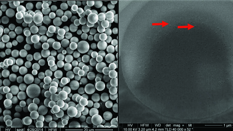 An Introduction to the Concept of Monodensity in Silica Particles and its Effect on Chromatographic Performance