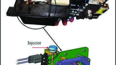 Rapid Screening of Volatile and Semi-Volatile Organic Components in Cocoa Beans and Chocolate Products Using a Portable GC/MS System