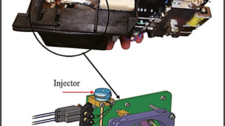 Rapid Screening of Volatile and Semi-Volatile Organic Components in Cocoa Beans and Chocolate Products Using a Portable GC/MS System