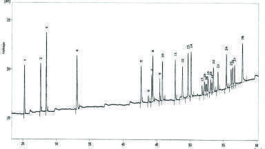 The Analysis of Medicinal Cannabis for Pesticides and Residual Solvents using a Portable GC