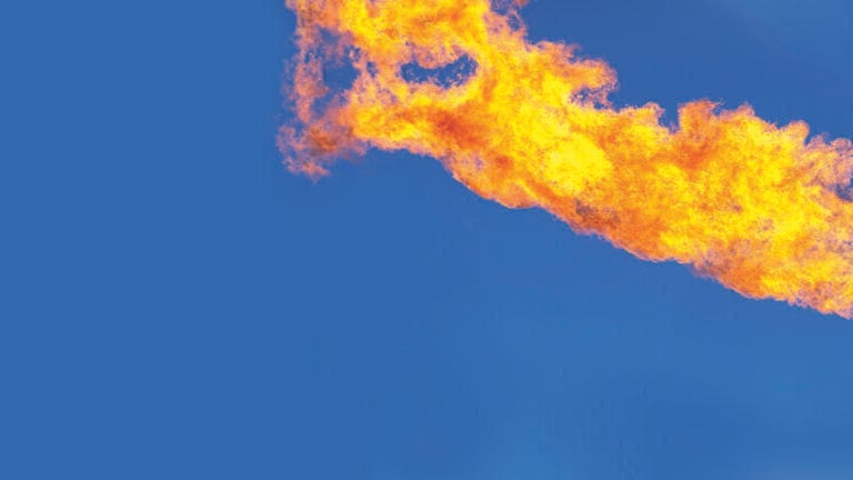 Monitoring Flare Gas Accurately To Meet Environmental Regulations