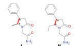 Stationary Phase Selection for Achiral Separation of Disubstituted Piracetam Diastereomeric Mixtures