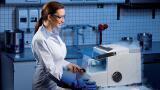 Safe and Efficient Cryogenic Grinding of Food Samples