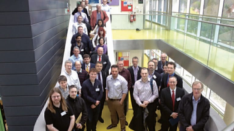 The Gas Analysis and Sensing Group (GASG)