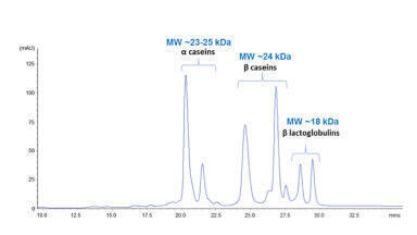 Reversed-Phase Liquid Chromatography for the Separation and Purification of Peptides and Proteins
