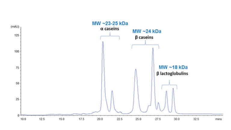 Reversed-Phase Liquid Chromatography for the Separation and Purification of Peptides and Proteins
