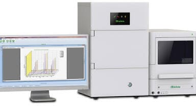 High-Throughput Precision with On-Board Mixing for Imaged Capillary Isoelectric Focusing (iCIEF)