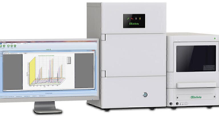 High-Throughput Precision with On-Board Mixing for Imaged Capillary Isoelectric Focusing (iCIEF)