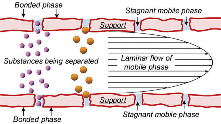 Mobile Affinity Sorbent Chromatography Of Proteins
