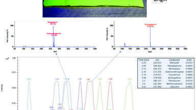 More than One Way to Hit the Bullseye: Lesser Known Ways to Use Direct Analysis in Real Time (DART) Mass Spectrometry