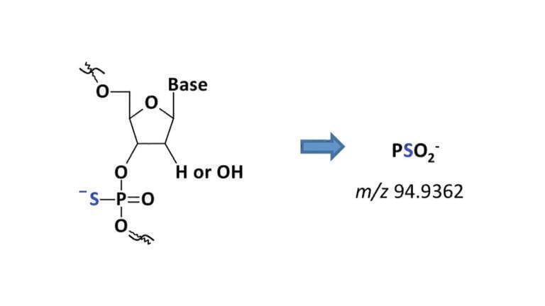 A Marker-based Method to Detect Phosphorothioated Oligonucleotides in Equine Plasma Using Spectroscopic Analysis