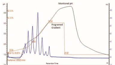 Comprehensive Characterisation of Monoclonal Antibodies Using Charge Variant Analysis Coupled to High-Resolution Mass Spectrometry