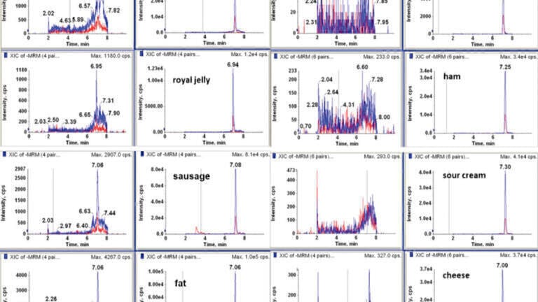 Determination of Chloramphenicol by QuEChERS and HPLC-MS/MS combination in matrices of animal origin