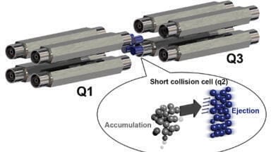Measurement of Pesticides in Cannabis sativa and Hemp Matrices Using a Gas Chromatograph-Triple Quadrupole Mass Spectrometer