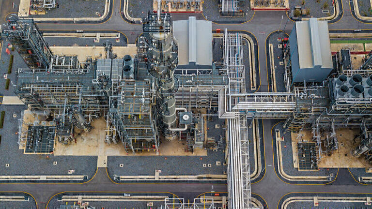 CO2 purity measurement is essential for environmentally responsible CCS