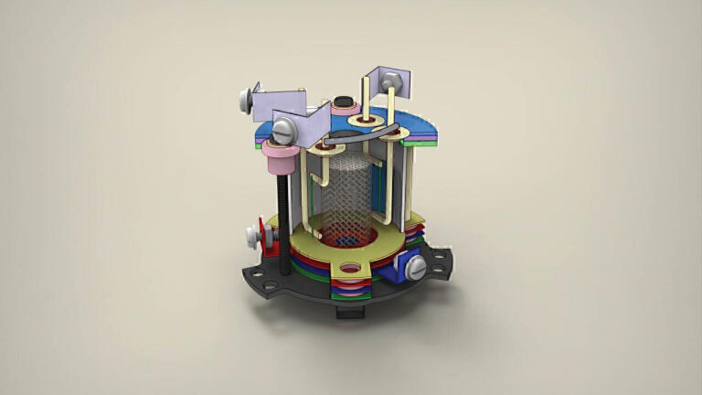 Mass Spectrometry in Real Time