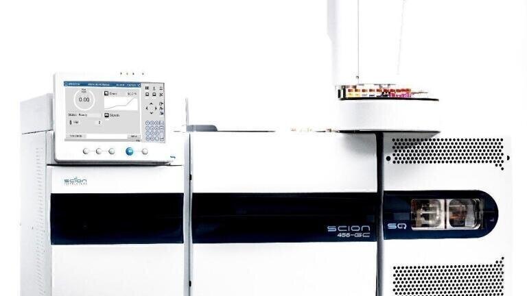 Determination of Flame Retardants by Gas Chromatography – Mass Spectrometry
