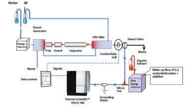 Leveraging Ion Chromatography-Mass Spectrometry for the Impurity Analysis of a Small Organic Acid