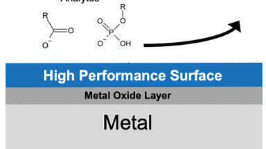 Faster Time to Results for Ultra-Performance Liquid Chromatographic Separations of Metal-Sensitive Analytes
