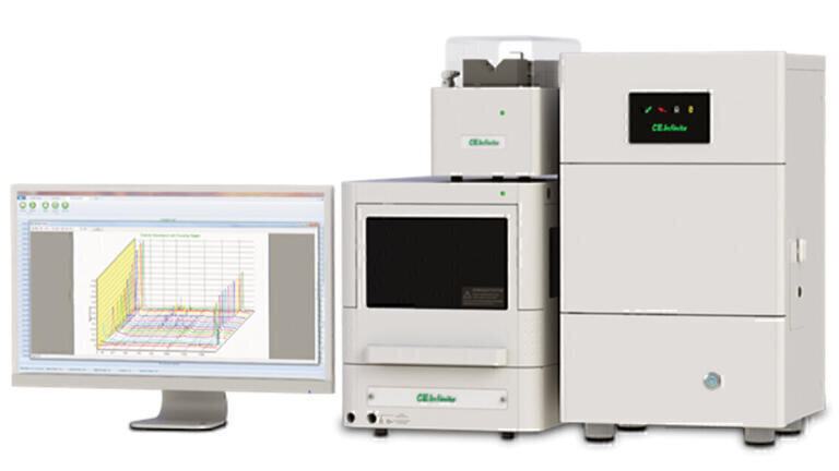 High-Efficiency Preparative Imaged Capillary Isoelectric Focusing (iCIEF) and iCIEF-MS Protein Charge Variant Characterisation