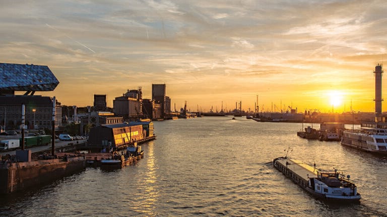 Environmental Monitoring at One of the World’s Major Ports