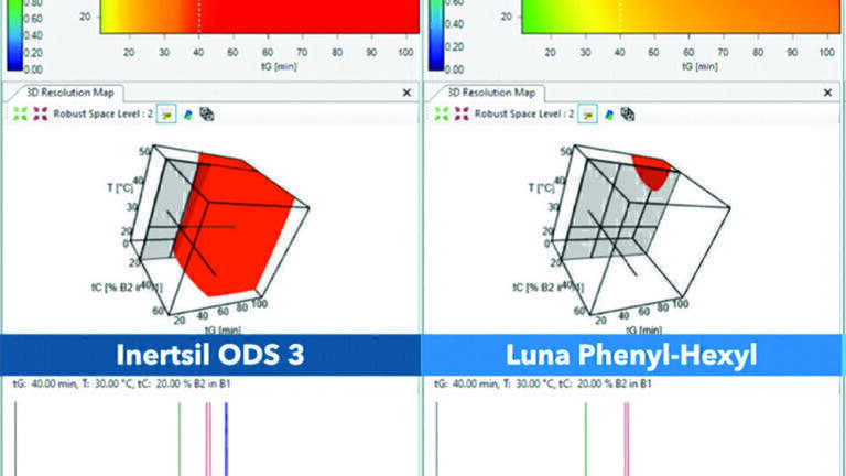 Flexible Choices in Design Space Modelling to Support Smooth Pharma Production